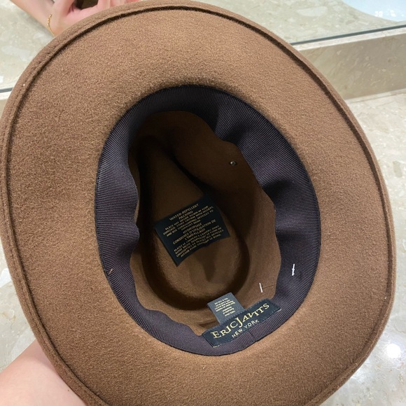 NEW Eric Javits Fedora - Picture 5 of 5